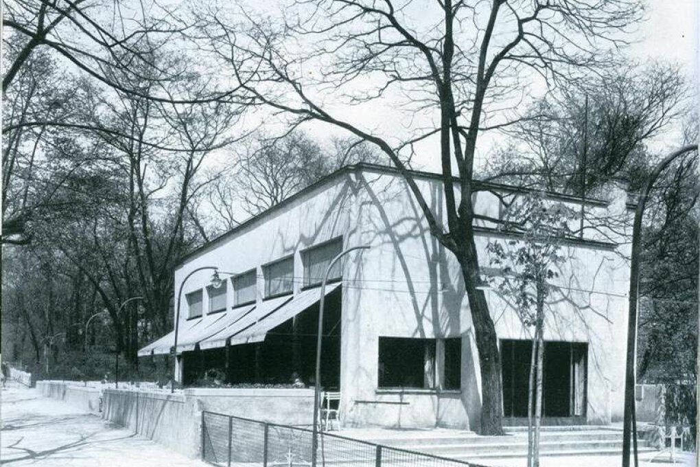 Komentovaná prohlídka BAM po architektuře Bohuslava Fuchse